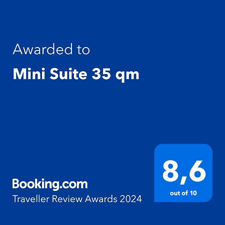Mini Suite 35 Qm บาเญ กรันเรย์ ภายนอก รูปภาพ