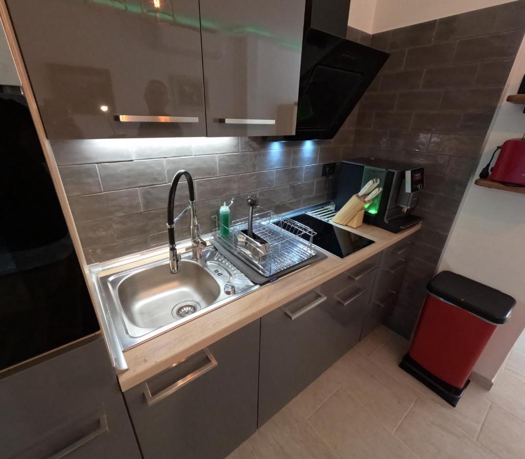 Mini Suite 35 Qm บาเญ กรันเรย์ ภายนอก รูปภาพ